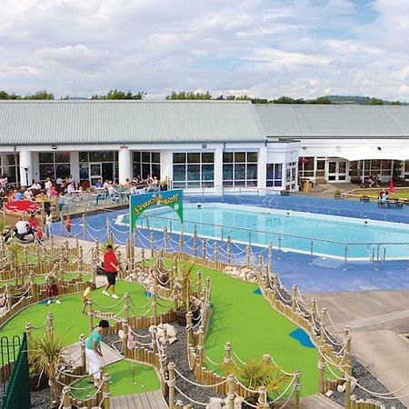 Static Caravan-Haven, Lake District Hotel Flookburgh Екстериор снимка