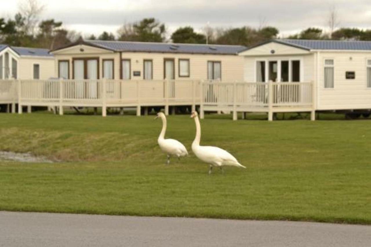 Static Caravan-Haven, Lake District Hotel Flookburgh Екстериор снимка