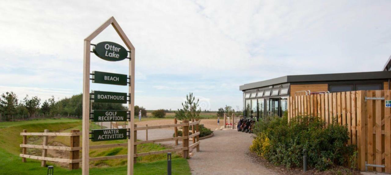 Static Caravan-Haven, Lake District Hotel Flookburgh Екстериор снимка