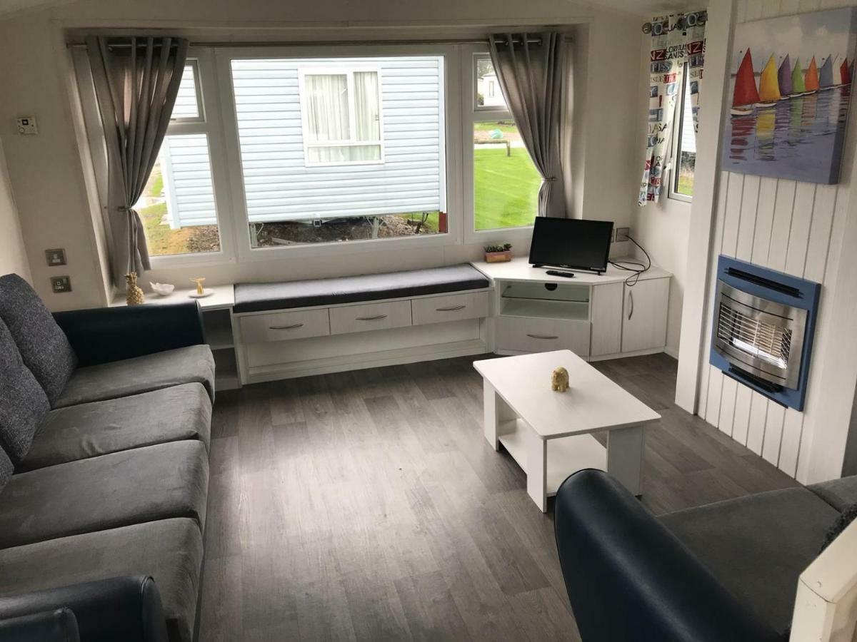 Static Caravan-Haven, Lake District Hotel Flookburgh Екстериор снимка