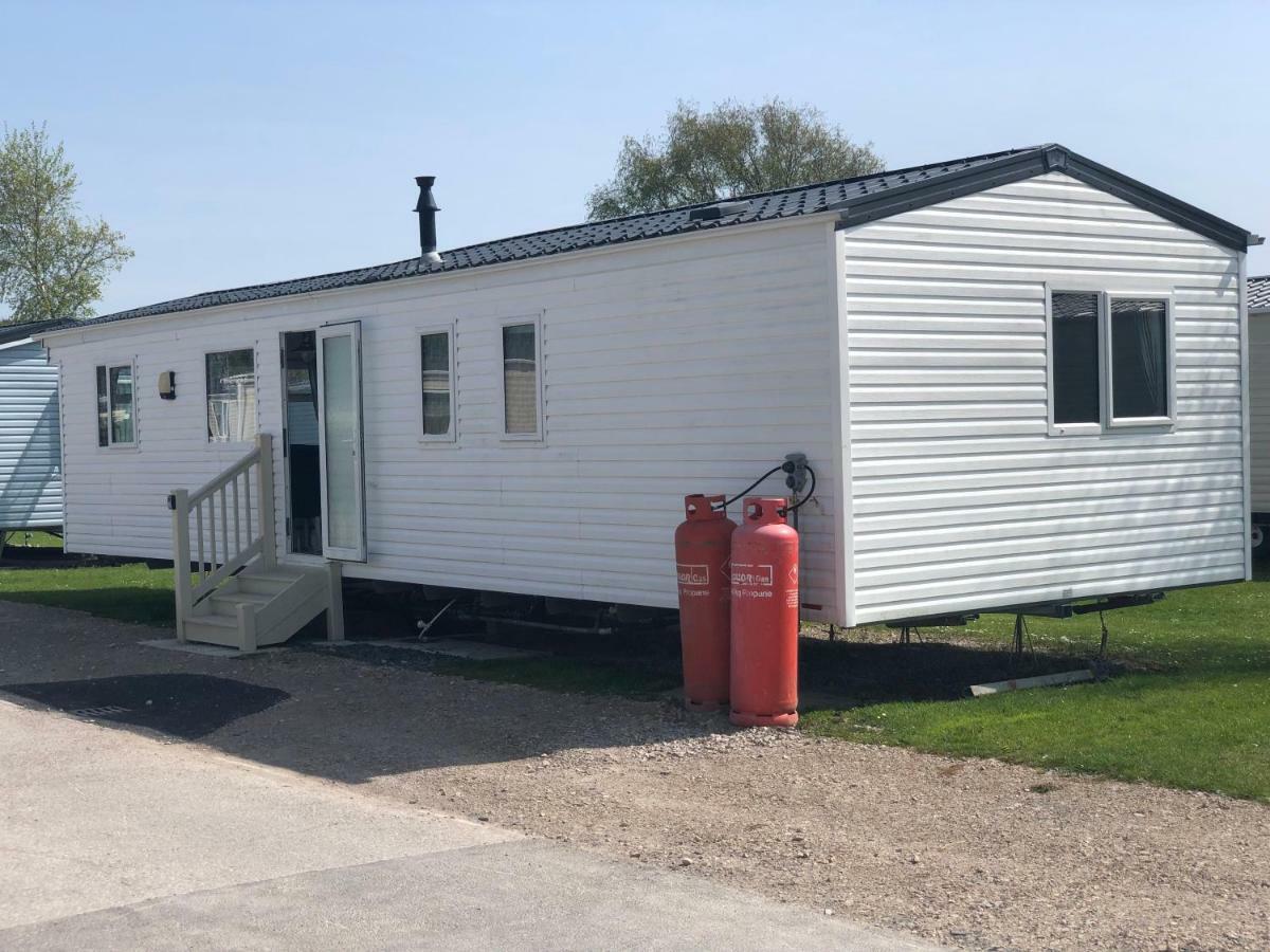Static Caravan-Haven, Lake District Hotel Flookburgh Екстериор снимка
