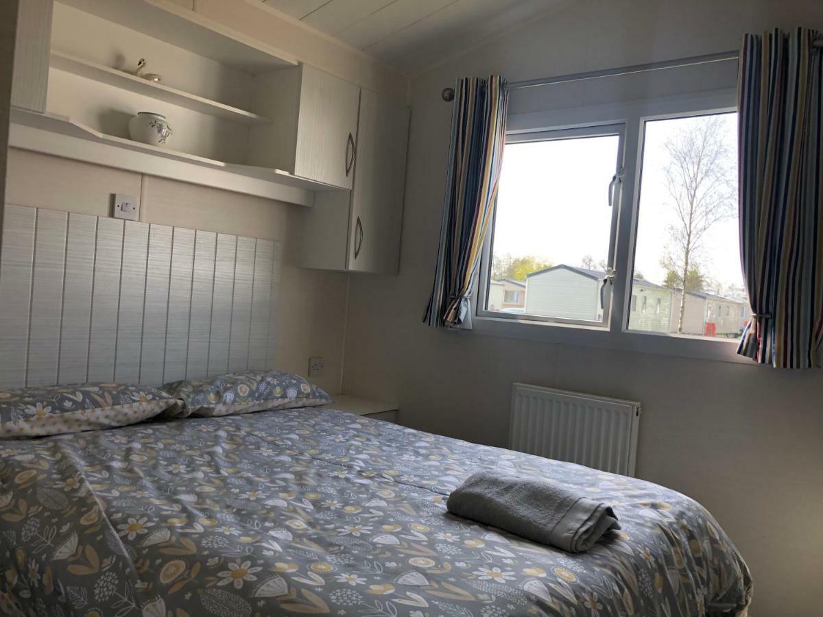Static Caravan-Haven, Lake District Hotel Flookburgh Екстериор снимка