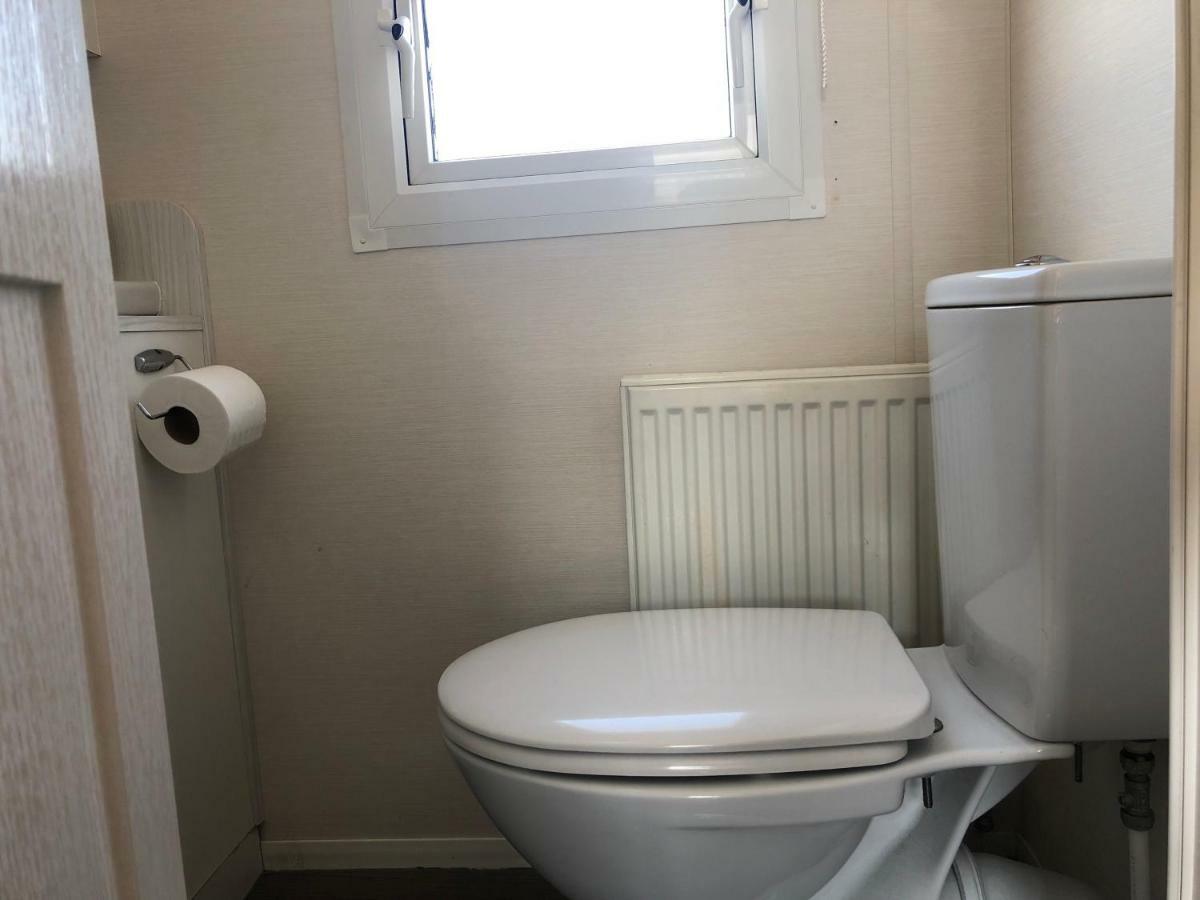Static Caravan-Haven, Lake District Hotel Flookburgh Екстериор снимка